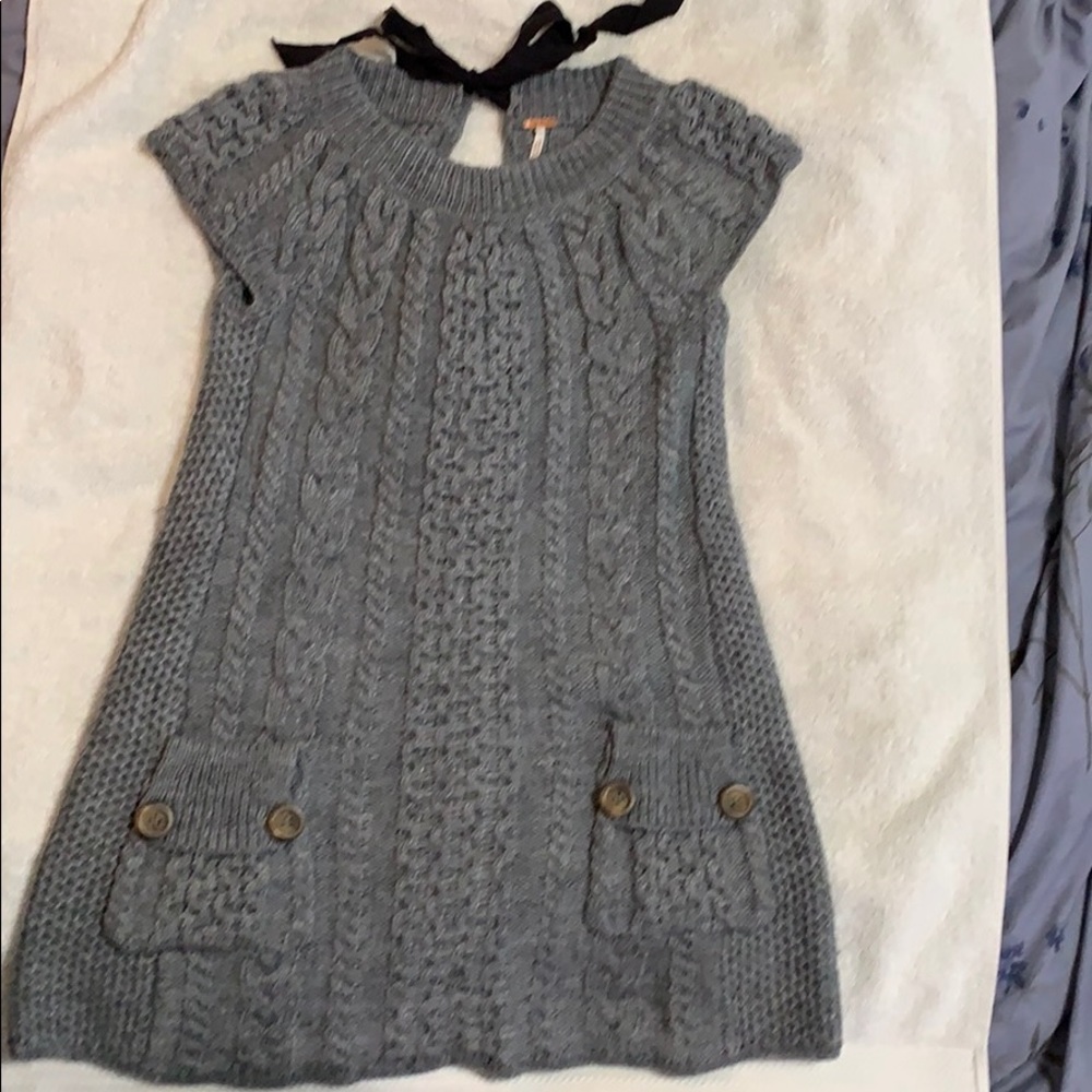 Free People Knit Tunic
